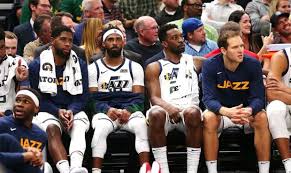 Jazz Players Shrink With Release Of Official Height