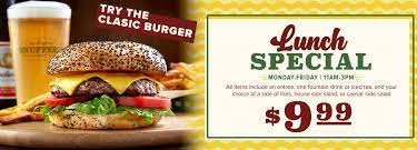 snuffer s the original better burger