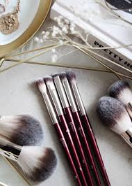 bk beauty makeup brush review