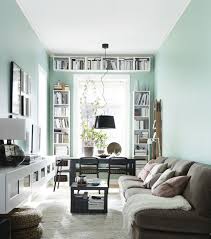 17 Narrow Living Room Ideas To Get