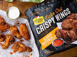 foster farms take out crispy wings just
