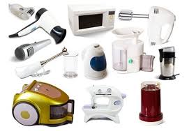 household appliance parts spare parts