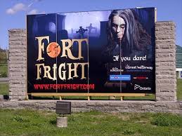 Image result for fort fright kingston on