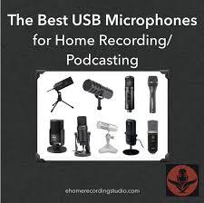 usb microphones 101 the ultimate er
