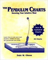 Amazon Com The Pendulum Charts Knowing Your Intuitive Mind