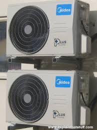 How Do Air Conditioners Work Explain