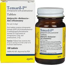 Temaril P For Dogs 100 Ct