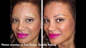 permanent makeup is a growing trend in