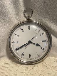 Large Pocket Watch For A Wall Clock