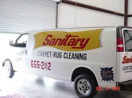sanitary rug cleaners 5511 vann pl