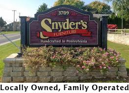 Snyder S Furniture Gordonville Real