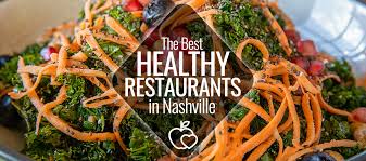 healthy restaurants in nashville