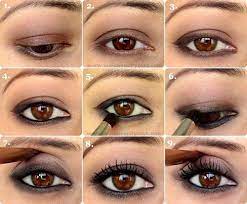 26 party eye make up tutorials to try