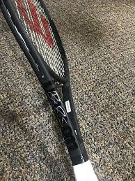 I was wrong when i thought wilson federer pro 105 strung with wilson nxt 16 was a great combination. Roger Federer S Tennis Racquet What Racquet Does He Actually Use