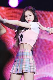 Blackpink jennie's sexiest stage outfit of all time (7 photos). Blackpink Jennie 170724 Stage Outfit Kpop Profiles Makestar