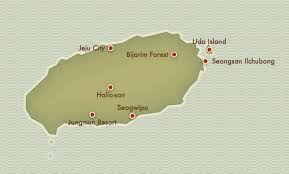 Map of jeju island area hotels: 7 Glorious Days In Jeju Island South Korea Morning Calm Korea Travel Korea