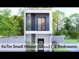 Two Y Small House Design
