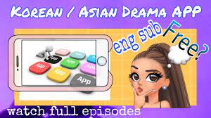 I'm planning to add more videos. How To Watch Kdrama Free App To Watch Kdrama Asian Drama Full Episode With English Subtitles Youtube