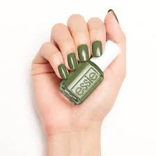 khaki green nail polish essie
