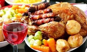 Which part of your Christmas dinner do you enjoy the most? - Newbury Weekly  News