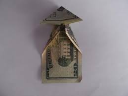 This diy $6 money origami star will not alter or destroy your bills in any way. Christmas Origami Using Money Lovetoknow
