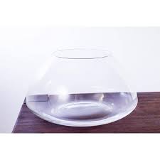 Fish Bowl Vase Oscar Made Of Glass