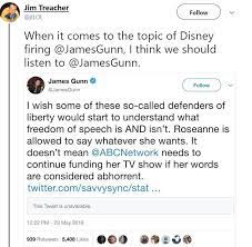 James gunn & twitter dunk on the illuminerdi's false adam warlock scoop. James Gunn Fired From Guardians Of The Galaxy Franchise Over Offensive Tweets H Ard Forum