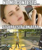Free fire is the ultimate survival shooter game available on mobile. 29 Ideas De Memes De Free Fire Memes Memes De Gamers Memes Divertidos