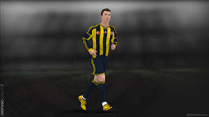 .kit.fenerbahce players always wear white shorts as a home kit,but ea prefers nuvy blue shorts to fenerbahce fc home kit. Cristiano Ronaldo Fenerbahce Kit By Beursarta On Deviantart