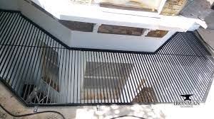 Lightwell Grills