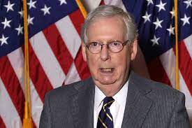 McConnell suspends in-person GOP ...