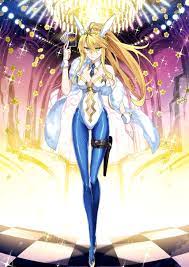 Altria Pendragon (Ruler) | Fate Grand Order Wiki - GamePress