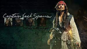 Jack Sparrow Desktop 4k Wallpapers ...