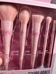 barbie makeup brushes set