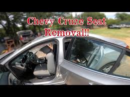 2016 2016 Chevrolet Cruze How To