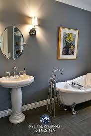 Bathroom Colors Blue Gray Paint Colors