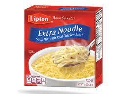 the unhealthiest en noodle soup on
