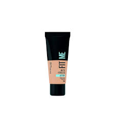 maybelline fit me matte poreless