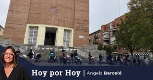 Carritos de bebés en las colas del hambre: la imagen del drama en el centro  de Madrid | Hoy por Hoy | Cadena SER