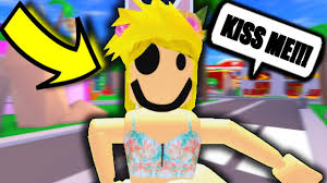 * i used to play for roughly 10 hours a day, so i starte. I Played Roblox Online Dating Games And This Is What I Saw Help Youtube