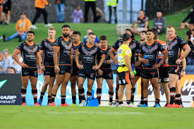wests tigers confirm home venues for