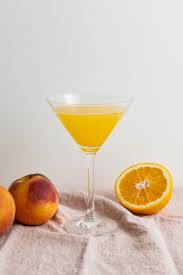 vodka peach martini tail recipe