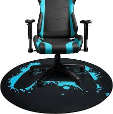gaming chair mat 47 inch round chair