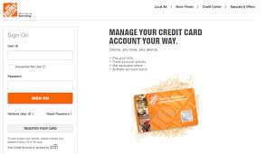 Check spelling or type a new query. Home Depot Credit Card Login Payment Customer Service