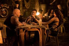 Review Vin Diesel s xXx Return Of Xander Cage Is Fast And.