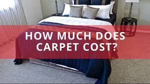how much does carpet cost carpet depot