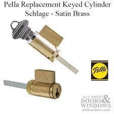 Keyed Cylinders Pella Hardware