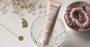 nyx bare with me tinted skin veil