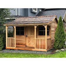 Cedarshed Bunkhouse 12 Ft X 12 Ft