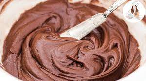 one minute chocolate frosting recipe
